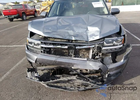 2019 Volkswagen Atlas 3.6L V6 Se из США, поврежденный, VIN 1V2DR2CA9KC543192